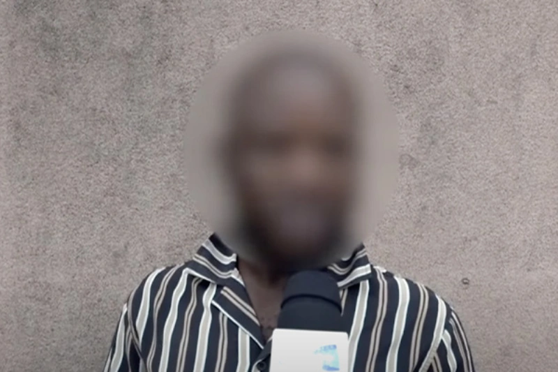 Injures publiques : mandat de dépôt pour le Nigérian belliqueux