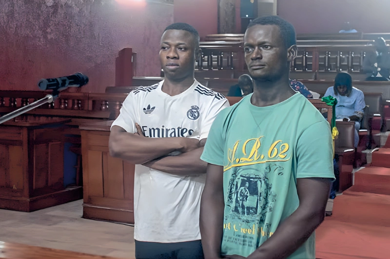 Cinq ans de prison pour deux orpailleurs illégaux