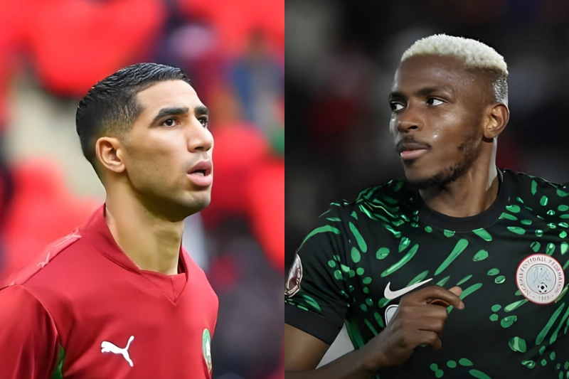 CAN-2025/Maroc-Nigeria : cinq victoires à trois pour les Super Eagles