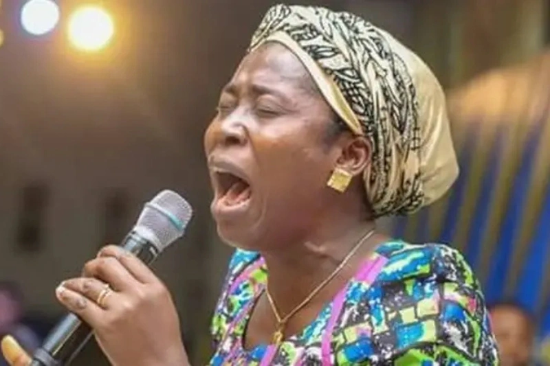 Osinachi Nwachukwu