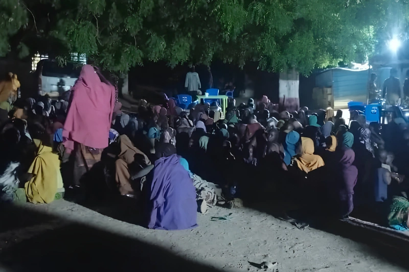 Nigeria : 308 otages retrouvent leur liberté