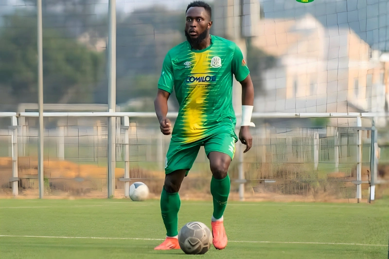 Oumar Bagnama