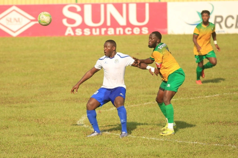 Football : après son sacre avec Mangasport, Oumar Bagnama rejoint le Mouloudia club d'Oran