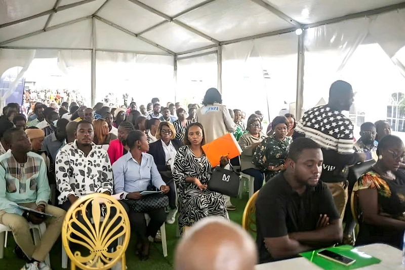 Employabilité : AGL Gabon et le PNPE lancent une opération de recrutement massif