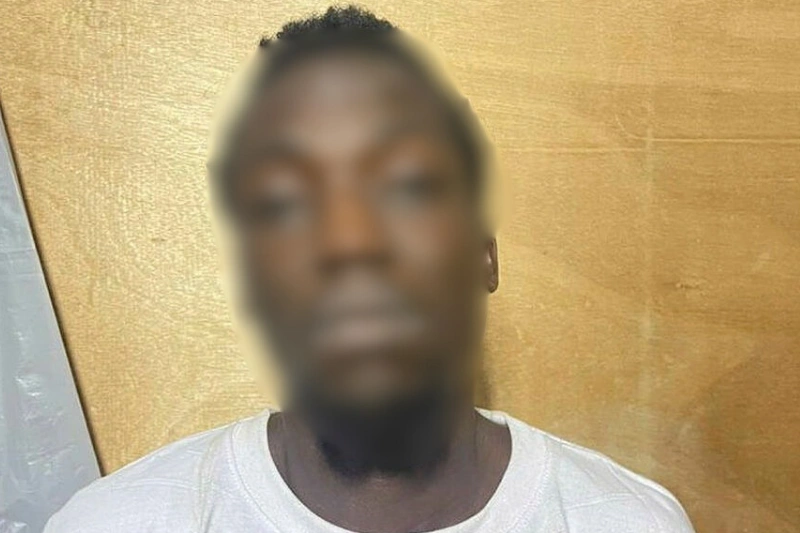 Brady Kinda Souna Otounga, présumé assassin