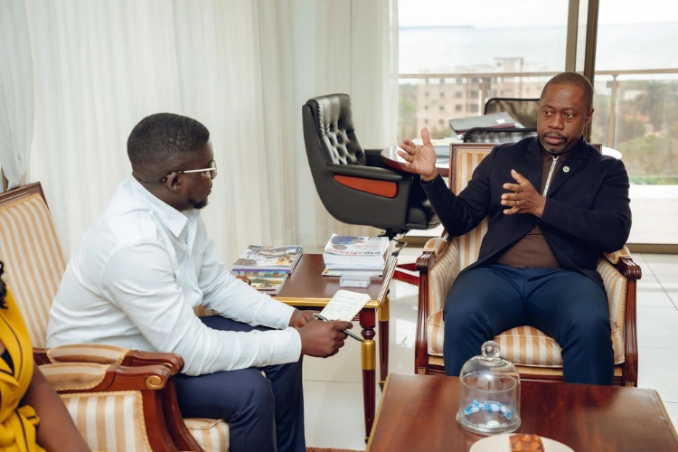 Pacôme Kossy : "Notre cap reste inchangé : produire au Gabon le poulet que nous consommons"