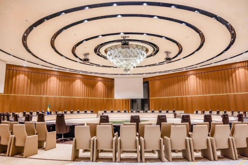 Palais des Congrès Omar Bongo Ondimba