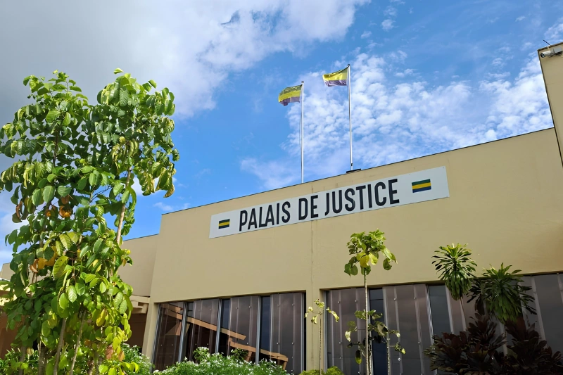 Tribunal de Libreville 