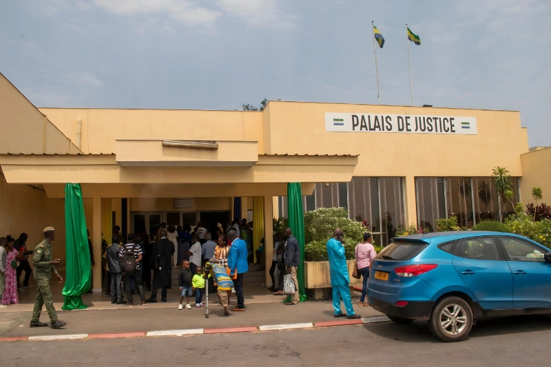 Tribunal de Libreville