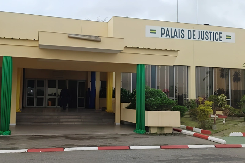 Justice : un casier judiciaire, une quittance