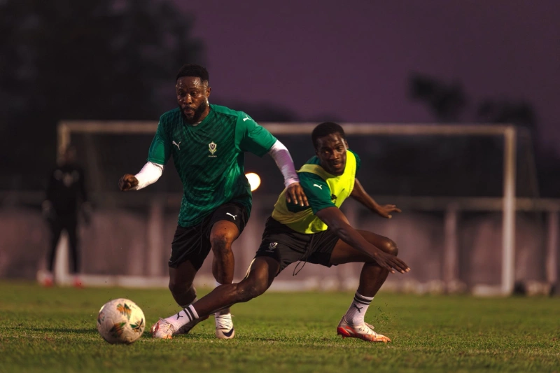 Gabon vs Côte d'Ivoire : la fièvre monte à Masuku