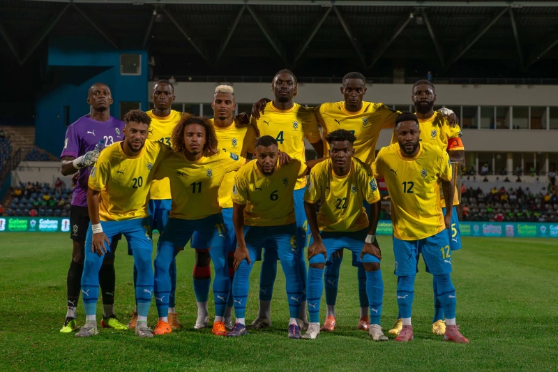 Classement FIFA : le Gabon monte au 77e rang