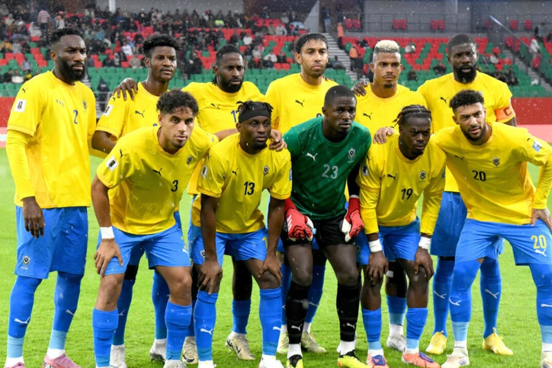 Classement FIFA : le Gabon au 78e rang pour boucler l'année