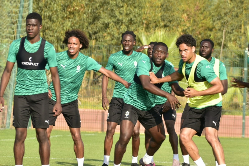 CAN 2025 : la liste des 28 Panthères connue aujourd'hui