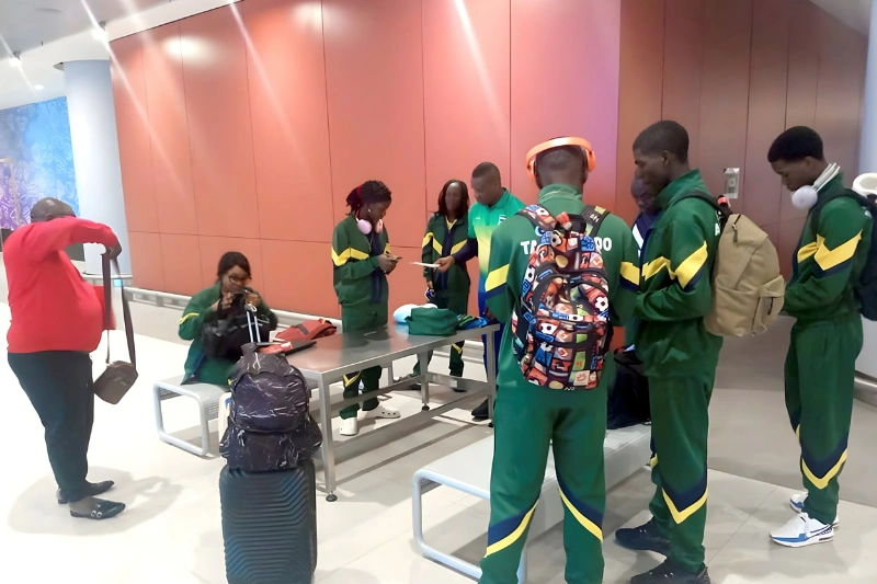 Taekwondo/Championnat du monde juniors : cinq Gabonais à Tachkent