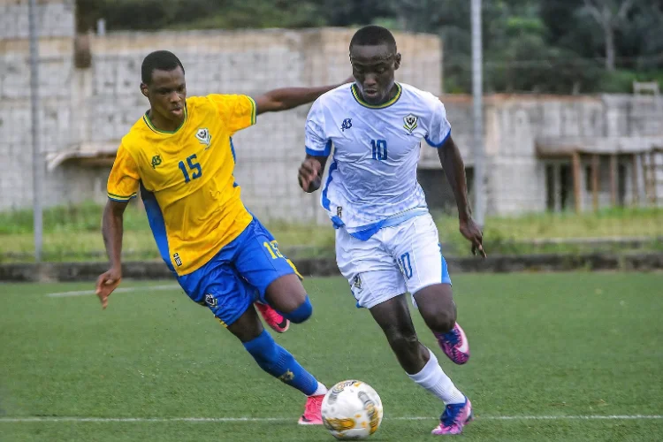Panthères U20 : un succès face aux U17 avant le grand départ