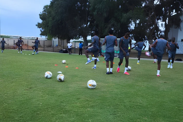 U17 /Amical Maroc-Gabon : duel des petits fauves à Rabat cet après-midi