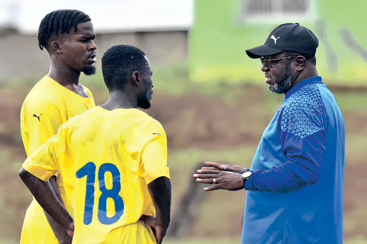 Éliminatoires CAN U20 : le Gabon face au front congolais