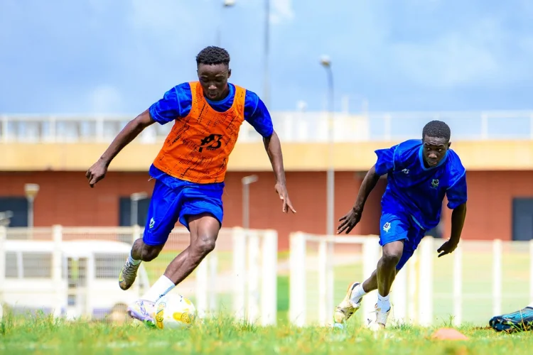 Tournoi Uniffac U20 : le Gabon qualifié par tirage au sort au détriment de la RDC