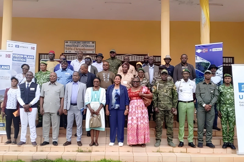 Parcs de l'Ivindo et de la Lopé : une gestion évaluée à Makokou