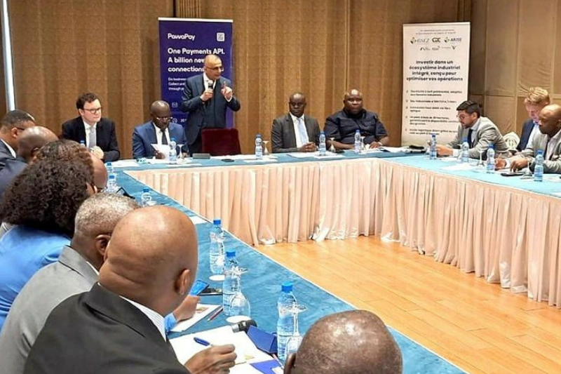 Gabon-UK : à l'heure des investissements concrets