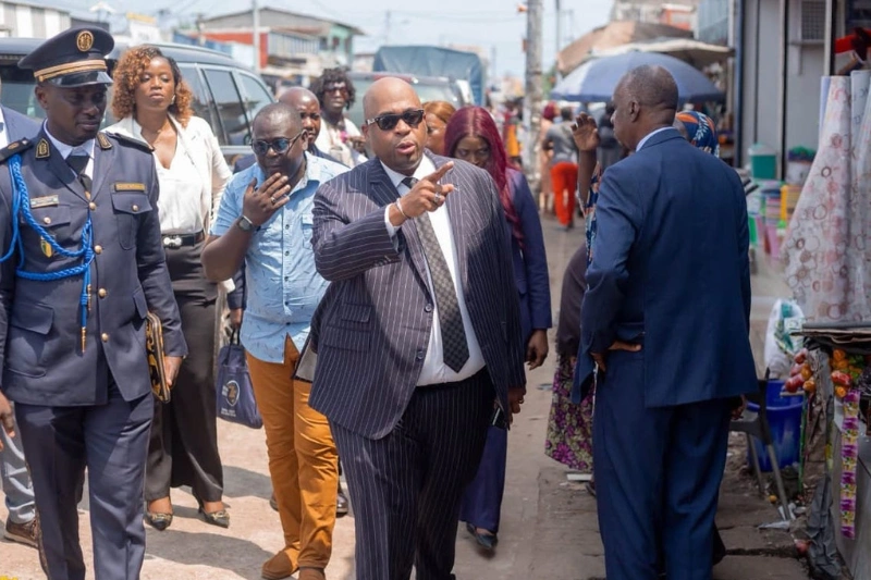 Port-Gentil : l'Hôtel de Ville lance l'OTAV contre l'insalubrité
