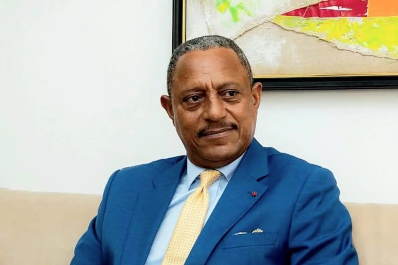 Pascal Ogowe Siffon, ancien ministre du tourisme