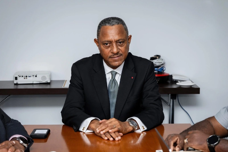 Pascal Ogowe Siffon 