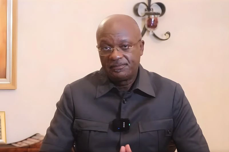 Lambaréné : Paul-Marie Gondjout dénonce "un scrutin de la honte"