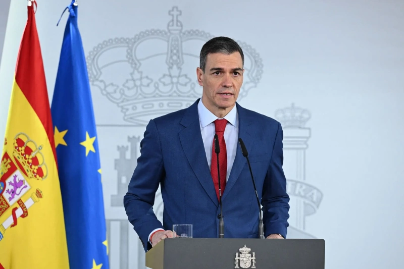 Iran : Sànchez répond à Trump