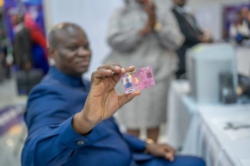 Permis de conduire digital