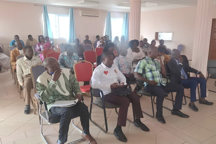 Ndougou : le conseil départemental a apuré 11 mois d'arriérés de salaires