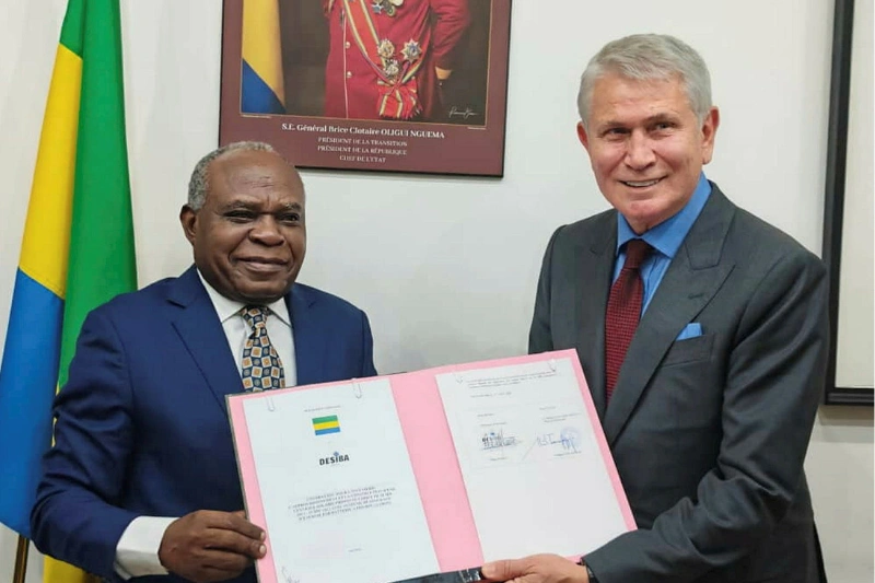 Energie renouvelable : bientôt une centrale solaire photovoltaïque à Doubou