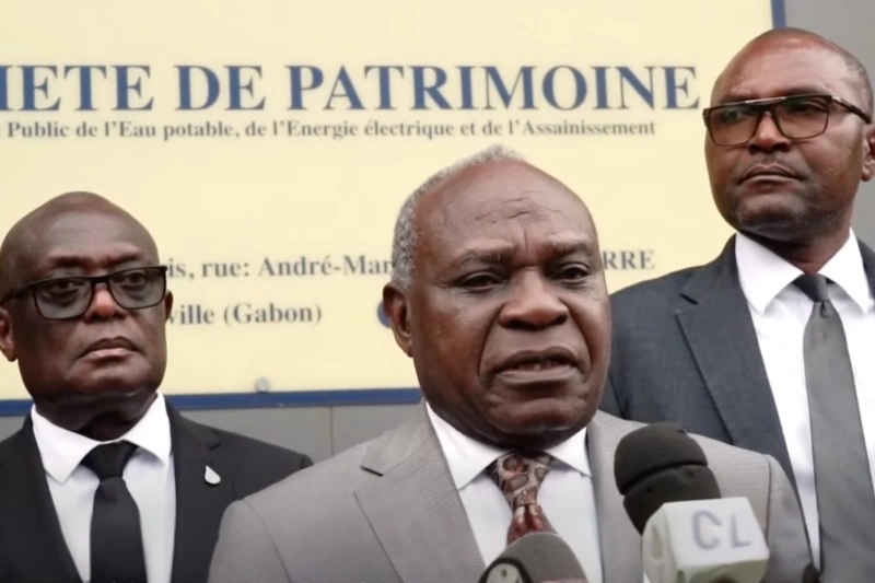 Secteurs eau/énergie : les réformes présentées à la Société de patrimoine