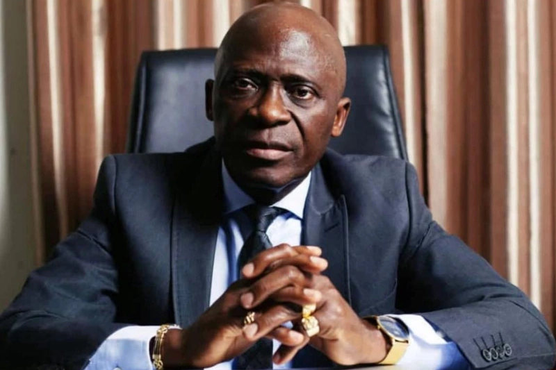 [CAN MAROC 2025] - Pierre Alain Mounguengui : " Nous n'allons pas au Maroc avec des ambitions démesurées"