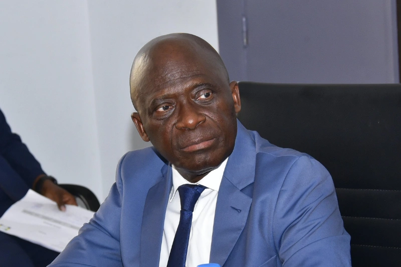 Fégafoot: Pierre Alain Mouguengui reste en poste jusqu’en décembre prochain 