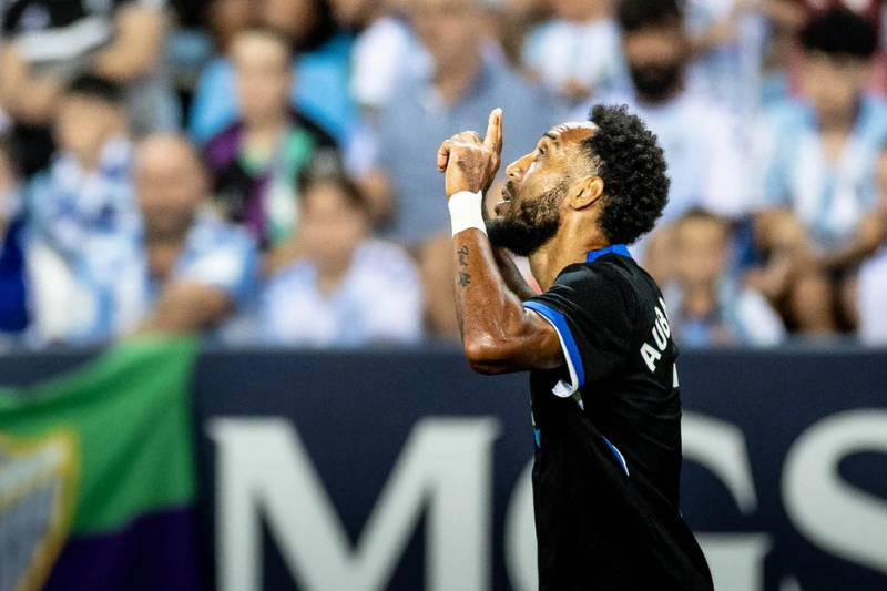 Liga : Aubameyang sur des bases élevées