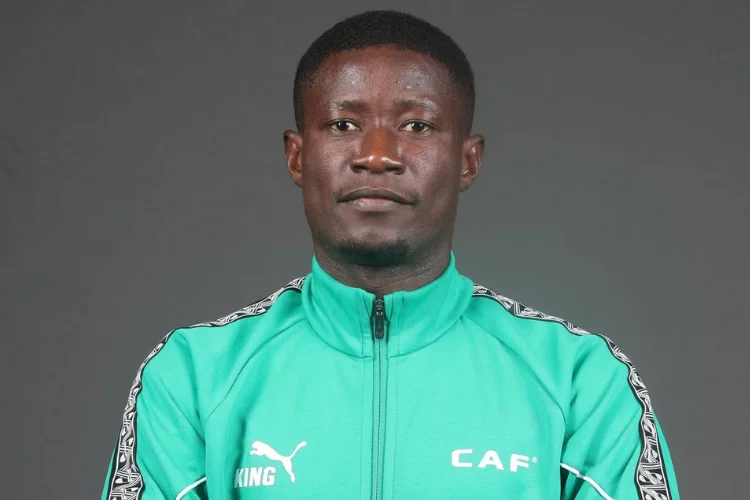 Éliminatoires CAN 2027 : Pierre Ghislain Atcho au sifflet du match Algérie-Togo