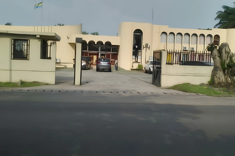 Tribunal de port-gentil