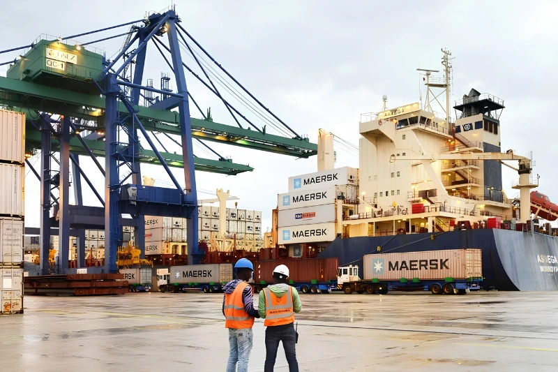 Performances des ports à conteneurs : Owendo fait mieux que Douala