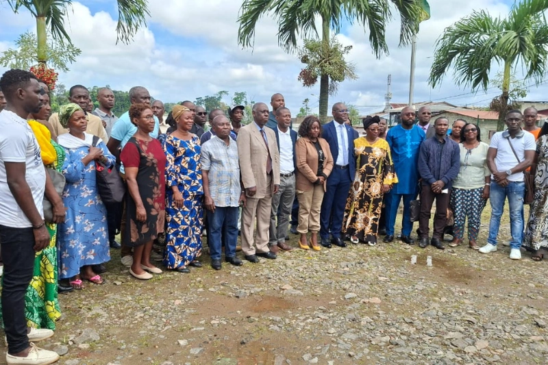 Poulet de chair : le Gabon veut nourrir le Gabon