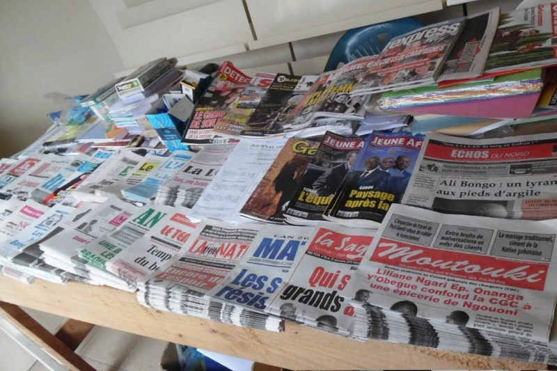 Liberté de la presse au Gabon : à la croisée des chemins
