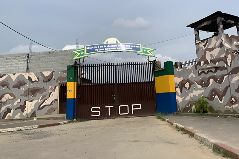 Prison du gros bouquet