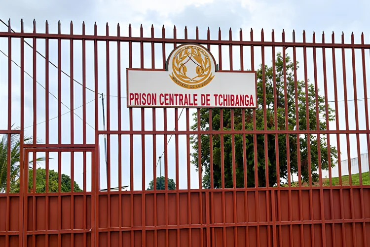 La prison centrale de Tchibanga a un nouveau régisseur