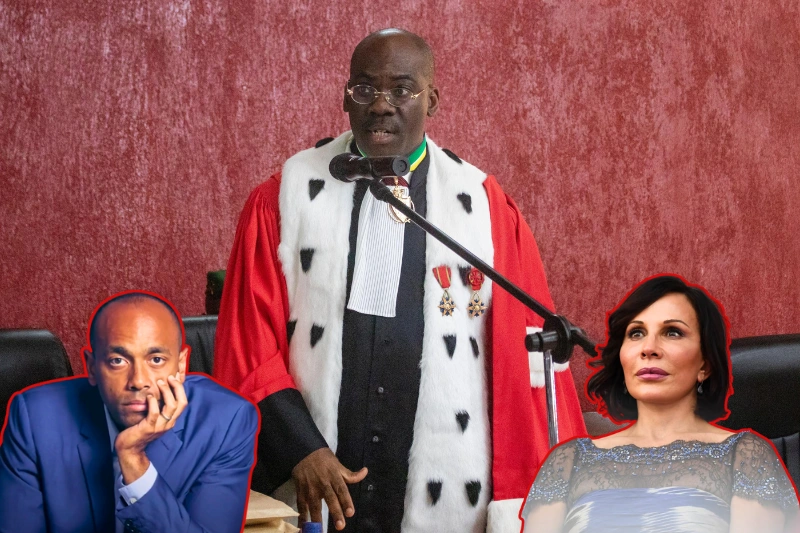 Procès Sylvia et Nourredin Bongo : 20 ans de réclusion criminelle et de lourdes amendes