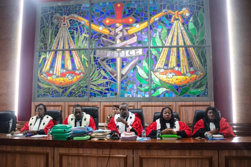 Session criminelle spéciale : les cas de contumace pour débuter