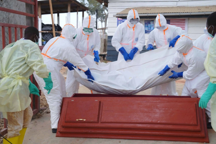 RDC : l'épidémie d'Ebola s'étend à une septième province, le Sud-Ubangi