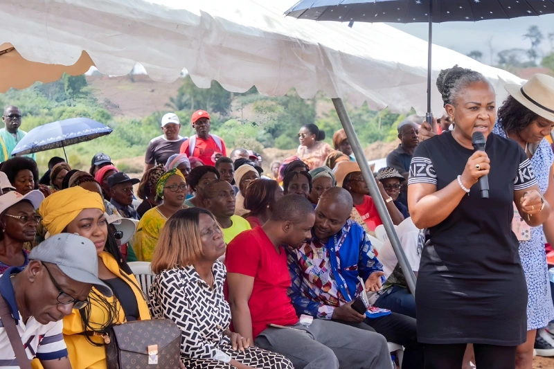 À Essassa : entre explications et dénonciations de la population