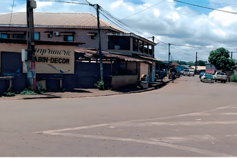 Le quartier Douane où a eu lieu la découverte macabre