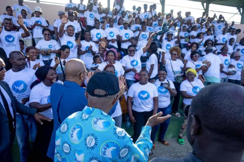 Manifestation du RPM